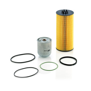 Фильтр масляный MANN-FILTER SP 20 412 x